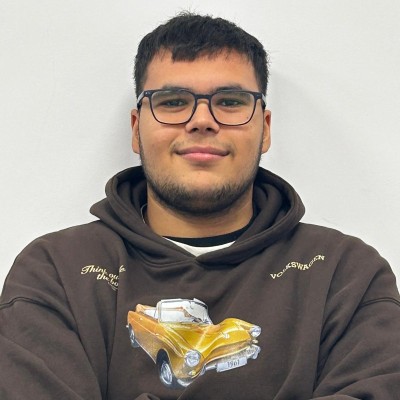 Portrait of Elías Wassit Calzado
